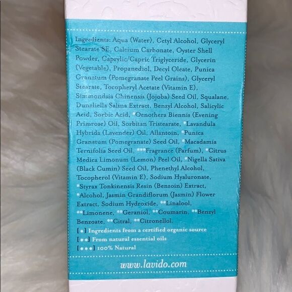 $20🌟 Lavido 2-in-1 Purifying Mask Exfoliator - Picture 9 of 12